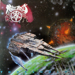 Nocturnus Thresholds Vinyl LP USED