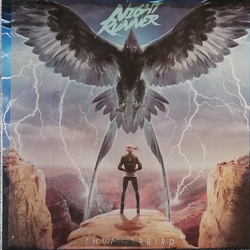Night Runner Thunderbird Vinyl LP USED