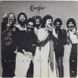 Crackin' Makings Of A Dream Vinyl LP USED