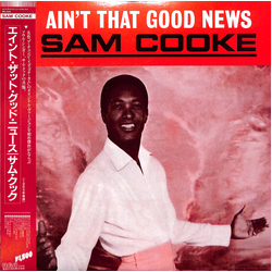 Sam Cooke Ain't That Good News Vinyl LP USED