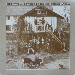 Global Village Trucking Co. Global Village Trucking Company Vinyl LP USED
