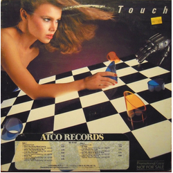 Touch (16) Touch Vinyl LP USED
