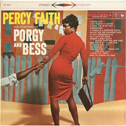 Percy Faith Percy Faith Plays George Gershwin's Porgy And Bess ‎ Vinyl LP USED