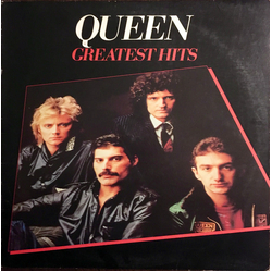 Queen Greatest Hits Vinyl LP USED