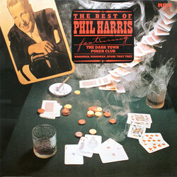 Phil Harris The Best Of Phil Harris Vinyl LP USED