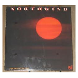Northwind (3) Circles In The Fire Vinyl LP USED