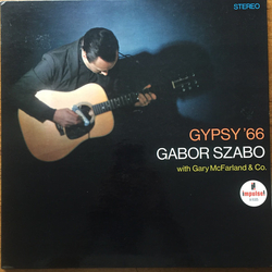 Gabor Szabo / Gary McFarland & Co. Gypsy '66 Vinyl LP USED