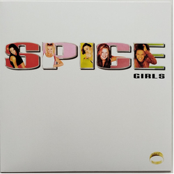 Spice Girls Spice Vinyl LP USED