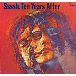 Ten Years After Ssssh. Vinyl LP USED