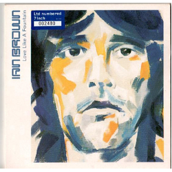 Ian Brown Love Like A Fountain Vinyl 7" USED