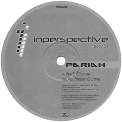Pariah Depth Charge / Forbidden Groove Vinyl 12" USED