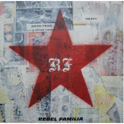 Rebel Familia Stand Alone / Gladiator Vinyl 12" USED