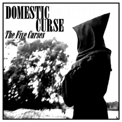 Domestic Curse The Five Curses Vinyl 12" USED