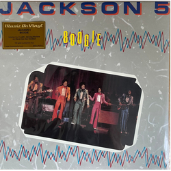 The Jackson 5 Boogie Vinyl LP USED