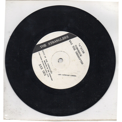 The Stranglers Tomorrow Was The Hereafter Vinyl 7" USED