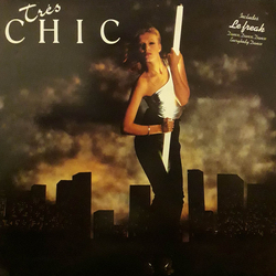 Chic Trés Chic Vinyl LP USED