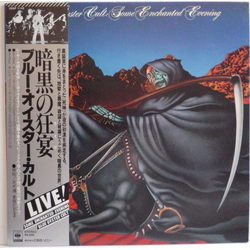 Blue Oyster Cult Some Enchanted Evening Vinyl LP USED