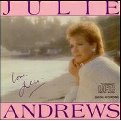 Julie Andrews Love Julie Vinyl LP USED