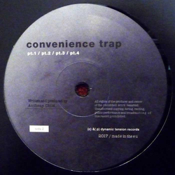 Surgeon Convenience Trap Vinyl 12" USED