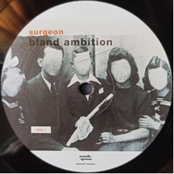 Surgeon Bland Ambition Vinyl 12" USED