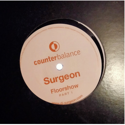 Surgeon Floorshow Part I Vinyl 12" USED