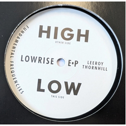 Leeroy Thornhill Lowrise EP Vinyl 12" USED