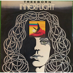 Treeborn Innerflight Vinyl LP USED