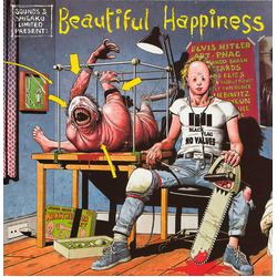 Various Sounds And Shigaku Limited Present: Beautiful Happiness Vinyl LP USED