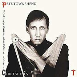 Pete Townshend All The Best Cowboys Have Chinese Eyes Vinyl LP USED