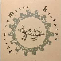 Throwing Muses Hunkpapa Vinyl LP USED