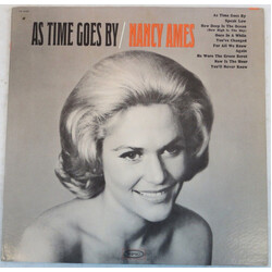 Nancy Ames As Time Goes By Vinyl LP USED