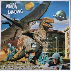 Various Austin Landing Vinyl LP USED