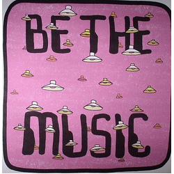 Mr. Scruff Be The Music Vinyl 12" USED