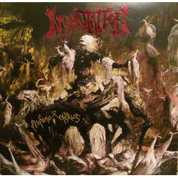 Incantation Profane Nexus Vinyl LP USED