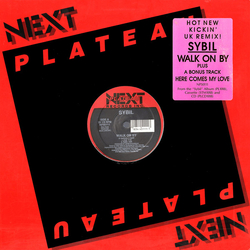 Sybil Walk On By Vinyl 12" USED