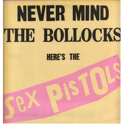 Sex Pistols Never Mind The Bollocks Here's The Sex Pistols Multi Vinyl LP/Vinyl 7" USED