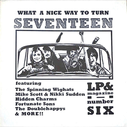 Various What A Nice Way To Turn Seventeen No. 6 Vinyl LP USED