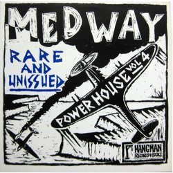 Various Medway Powerhouse Vol. 4 Vinyl LP USED