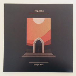 Tempelheks Midnight Mirror Vinyl LP USED