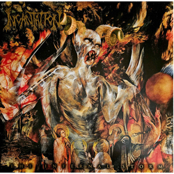 Incantation The Infernal Storm Vinyl LP USED