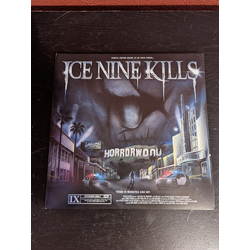 Ice Nine Kills The Silver Scream 2: Welcome To Horrorwood Vinyl LP USED