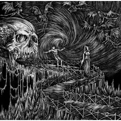 The Haunting Presence The Haunting Presence Vinyl 12" USED