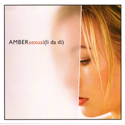Amber Sexual (Li Da Di) Vinyl 12" USED