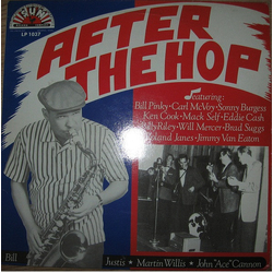 Various After The Hop Vinyl LP USED