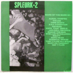 Various Spleurk*2 Vinyl LP USED