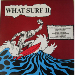 Various What Surf II Vinyl LP USED