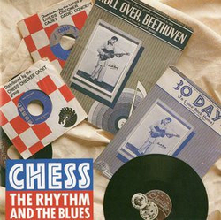 Various Chess: The Rhythm And The Blues Vinyl LP USED
