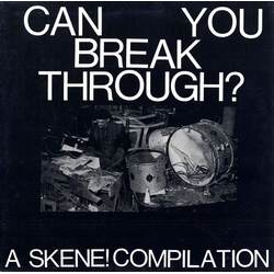 Various Can You Break Through? Vinyl LP USED