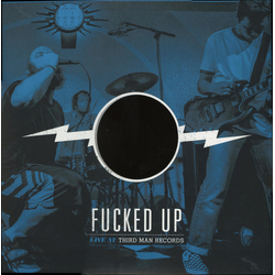 Fucked Up Live At Third Man Records Vinyl LP USED