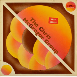 The Chris McGregor Group Very Urgent Vinyl LP USED